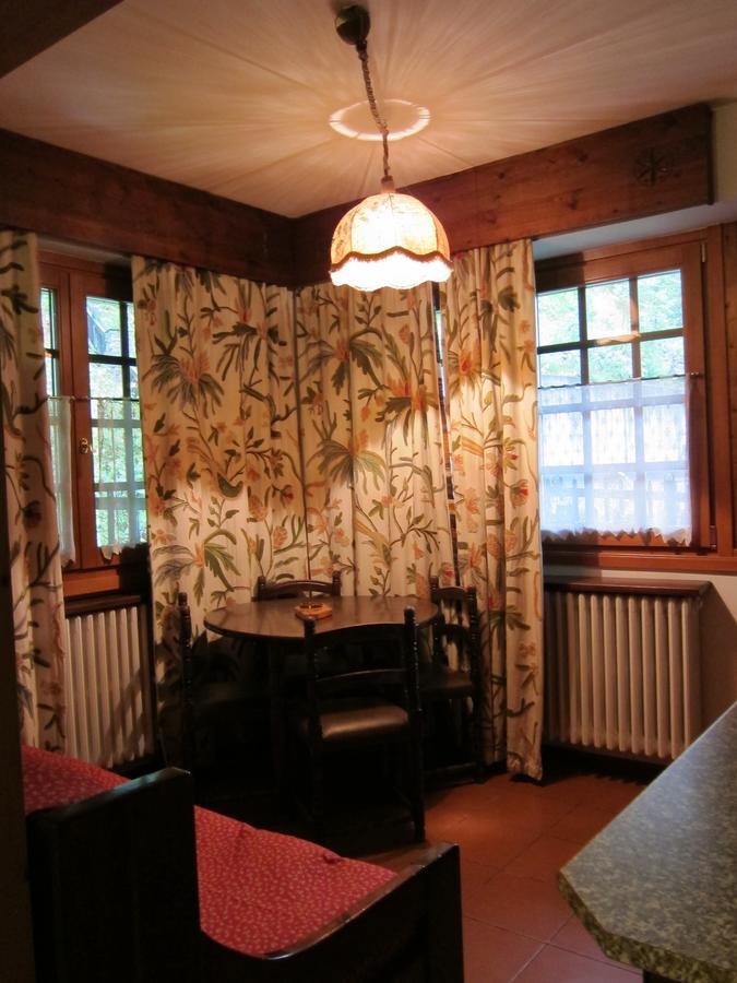 Residence Castelli Breuil-Cervinia Exteriör bild