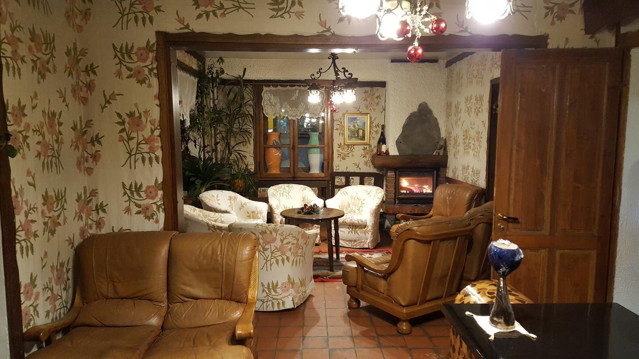 Residence Castelli Breuil-Cervinia Exteriör bild
