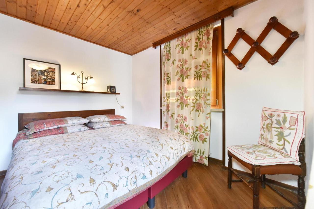 Residence Castelli Breuil-Cervinia Exteriör bild
